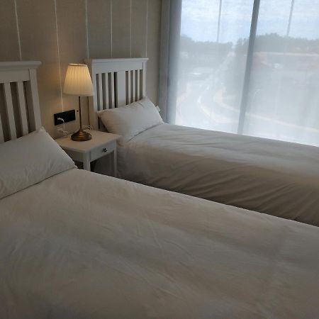 Canelas Beach Sanxenxo Ngoại thất bức ảnh