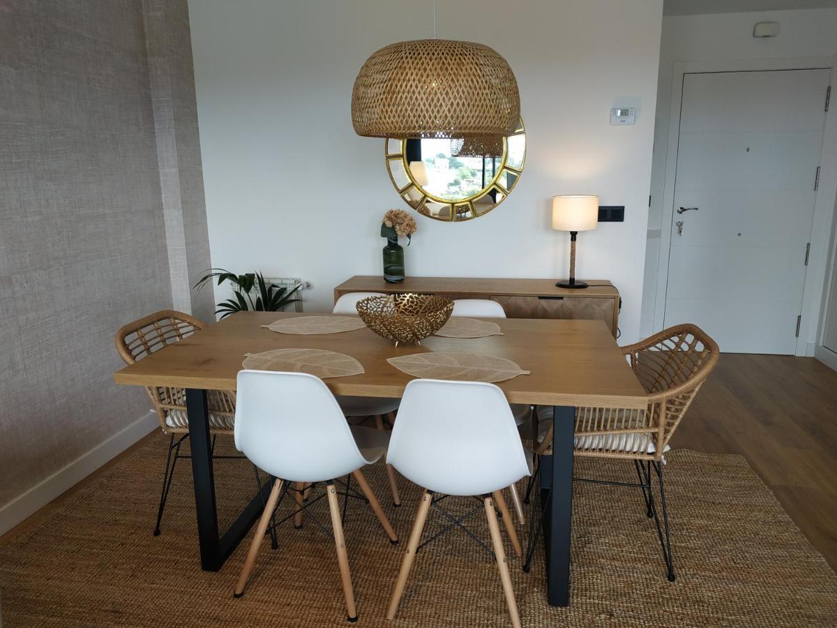 Canelas Beach Sanxenxo Ngoại thất bức ảnh