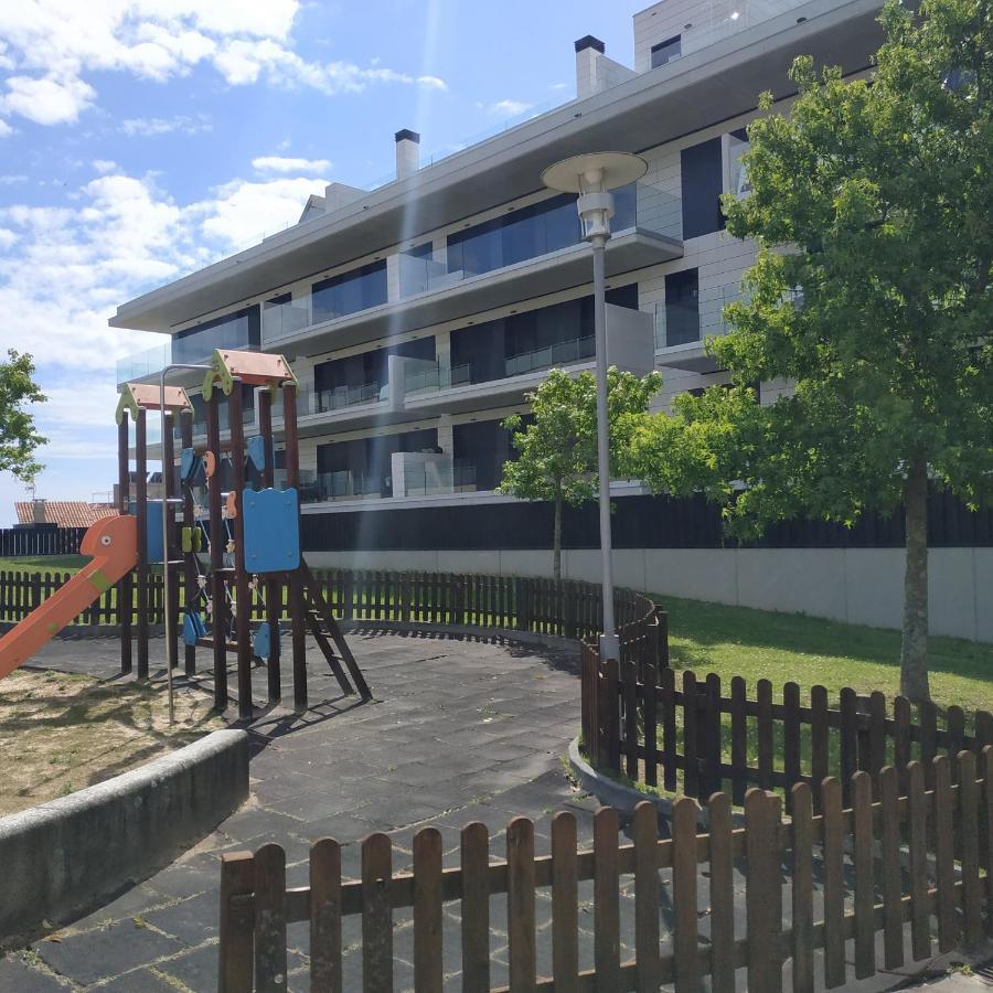 Canelas Beach Sanxenxo Ngoại thất bức ảnh