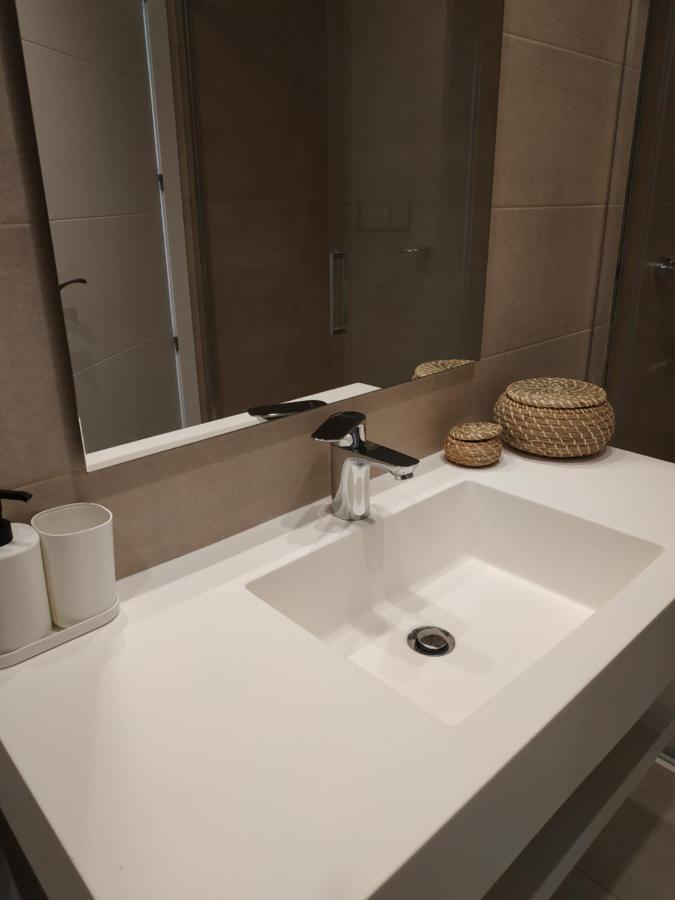 Canelas Beach Sanxenxo Ngoại thất bức ảnh
