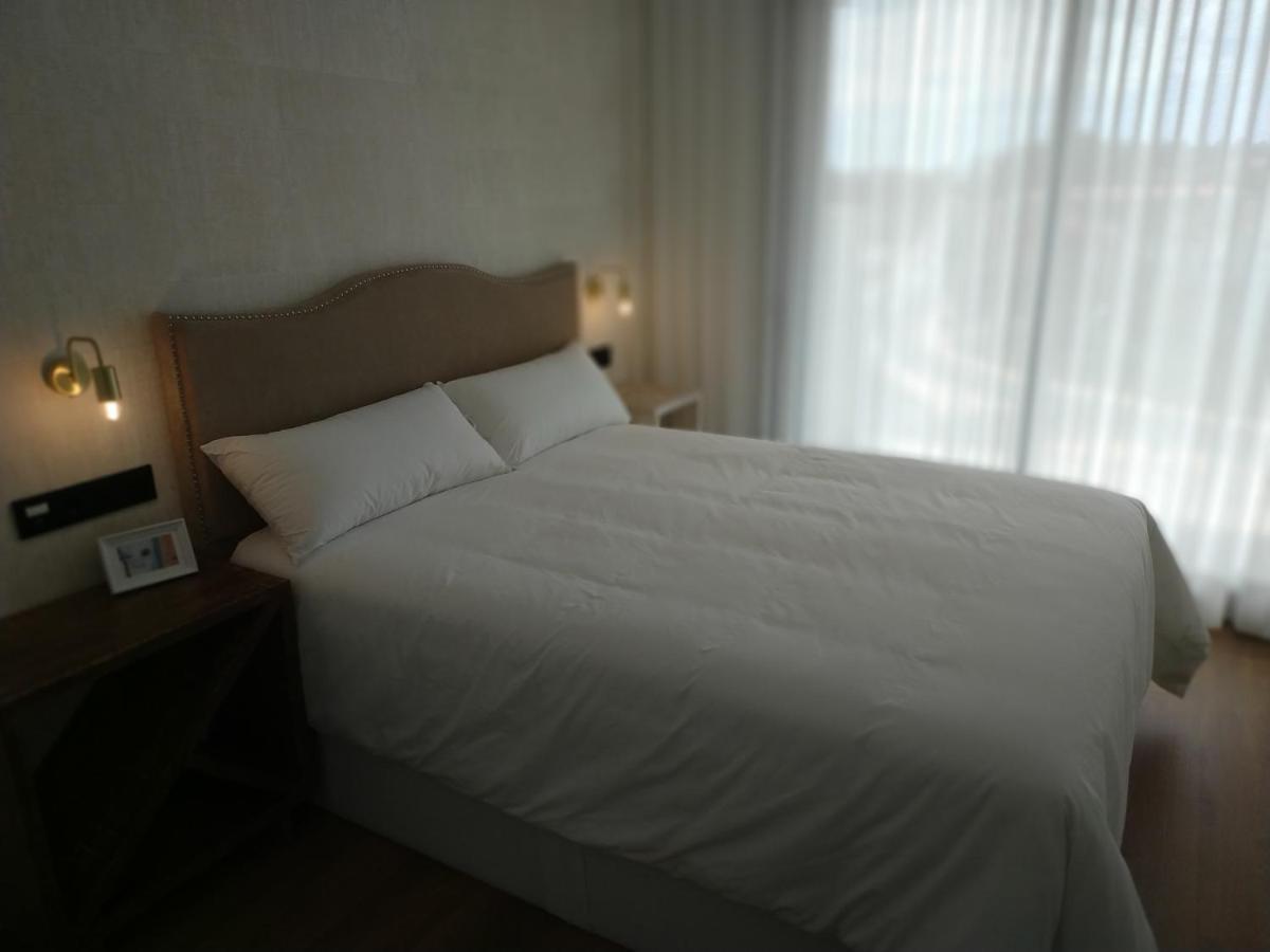 Canelas Beach Sanxenxo Ngoại thất bức ảnh