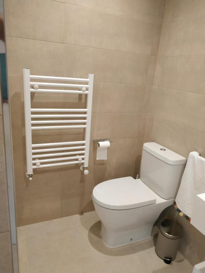 Canelas Beach Sanxenxo Ngoại thất bức ảnh