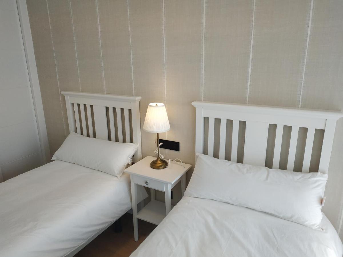 Canelas Beach Sanxenxo Ngoại thất bức ảnh