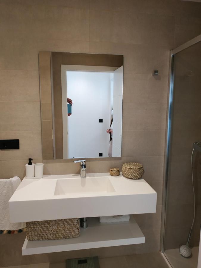 Canelas Beach Sanxenxo Ngoại thất bức ảnh