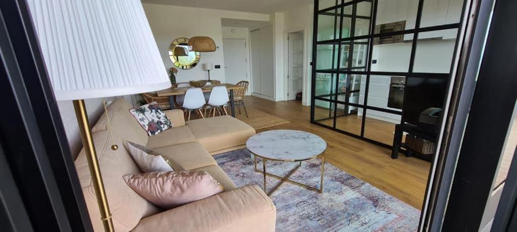 Canelas Beach Sanxenxo Ngoại thất bức ảnh