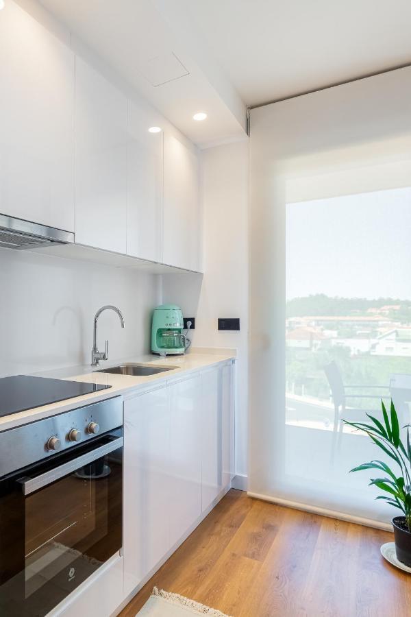 Canelas Beach Sanxenxo Ngoại thất bức ảnh